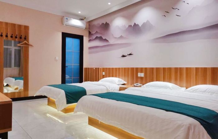 Ning 'an Fengze Hotel
