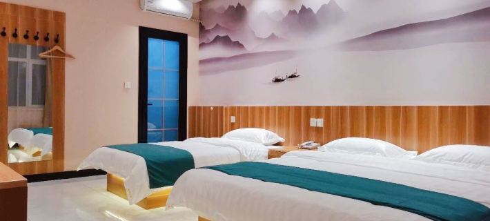 Ning 'an Fengze Hotel Отели в г. Нинань