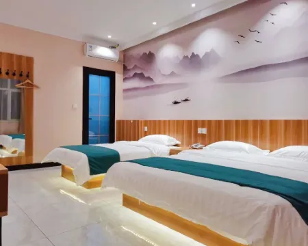 寧安楓澤ホテル 寧安のホテル