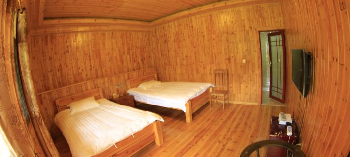 Fengjiashanxiuxiannongzhuang Hotels in Xinhua County