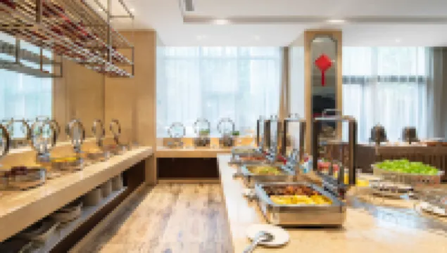 Zhejiang Jiapai Hotel (Jinhua City Government Store)