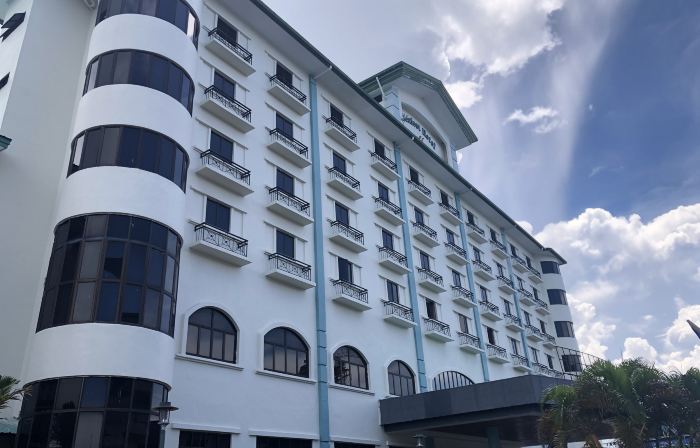 Seafest Hotel Semporna