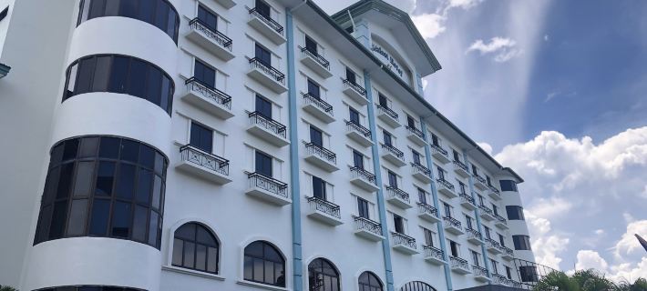 Seafest Hotel Hotels in Semporna