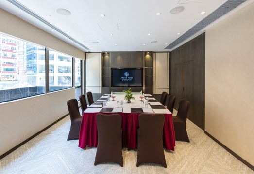 디 엠파이어 호텔 완차이 시티뷰