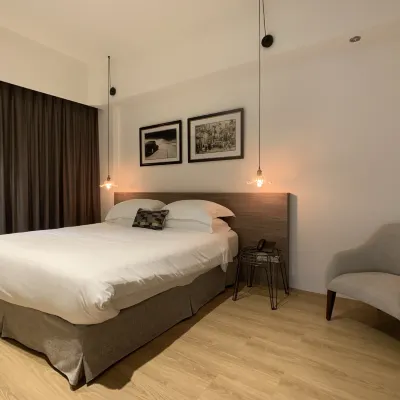 BULUBA Hotels near Jianhu Temple
