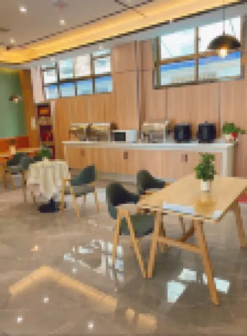 GreenTree (Hanzhong High-Speed Railway Station)