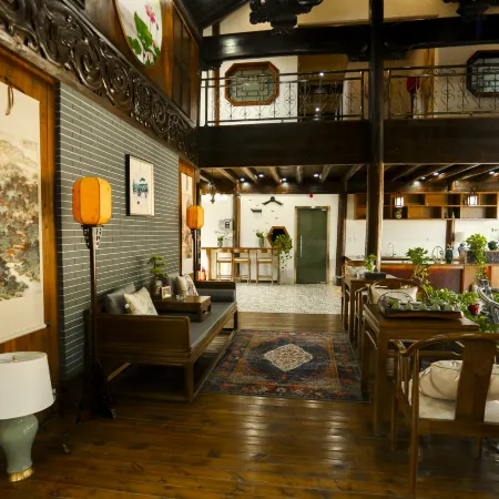Zhuxianzhen Pillow Water Homestay