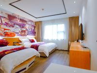 上海金沙滩主题酒店 - 尊享双床房