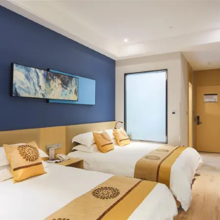 Liyang Fushida Hotel