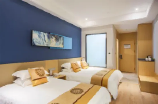 โรงแรมฟูชิดา ลี่หยาง