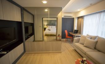 Grand Tower Inn Sathorn Hotel