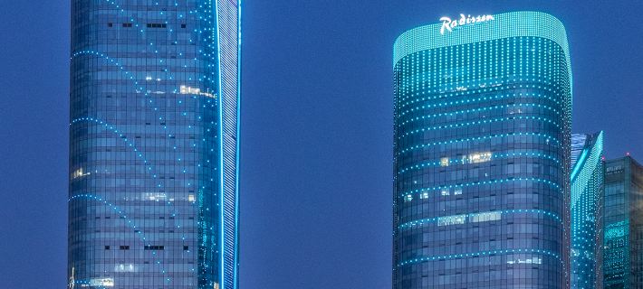 Radisson Hangzhou Qianjiang Hotels in Hangzhou