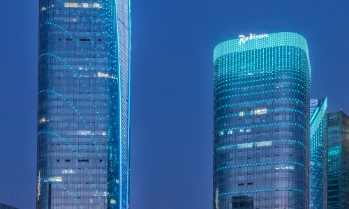 Radisson Hangzhou Qianjiang