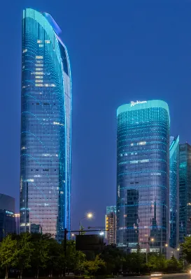 Radisson Hangzhou Qianjiang Hotels in Hangzhou
