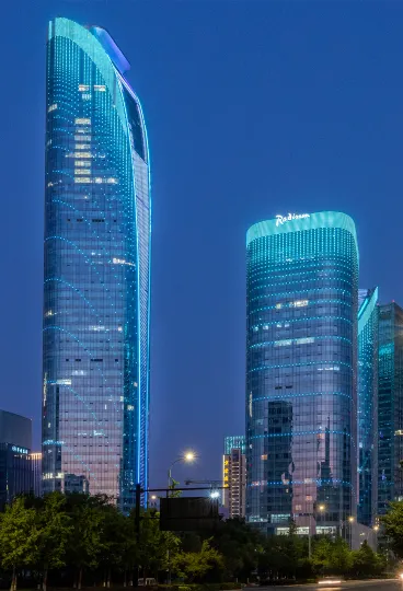 Radisson Hangzhou Qianjiang