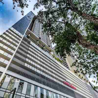 Tropicana 218 Macalister X Airlevate Suites Hotel Exterior