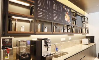 HanTing Premium Hotel (Weinan North Station Letian Avenue)