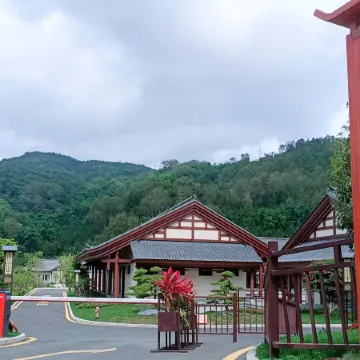 Muyang River Landscape Resort