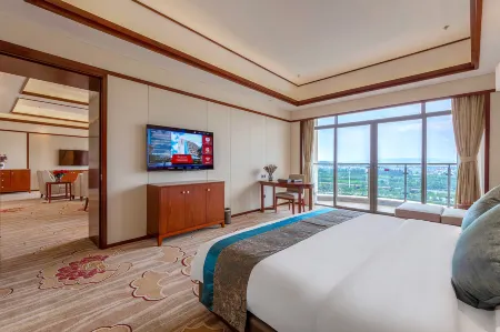 Ramada by Wyndham Kunming Yiliang Resort