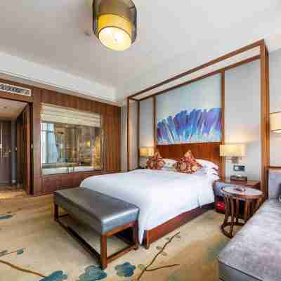 興義湖景國際酒店 Rooms