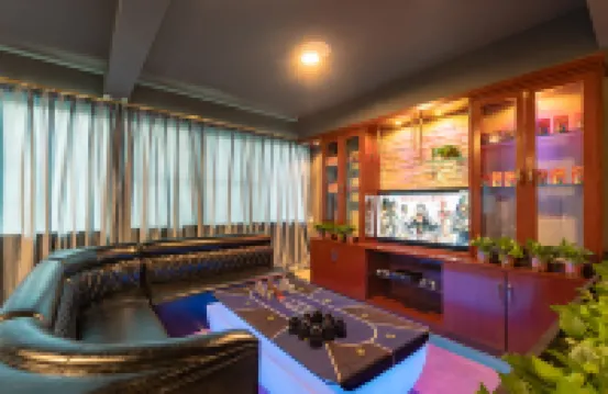 中山歸墅美式庭院別墅