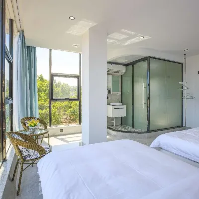 That B&B in Longhai Hotels near Baitangwan Tourism Resort Ancient Crater Scenic Area