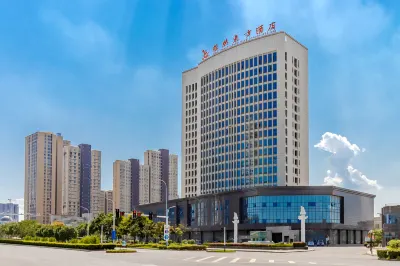 Greentree Eastern Hotel (Bengbu Wanda Plaza)