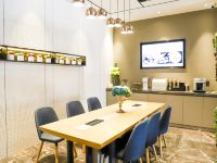 如家商旅酒店(哈尔滨江北大学城店) - 公共区域