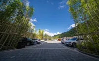 Yunshang Huaxi Holiday Hotel - موقف سيارات