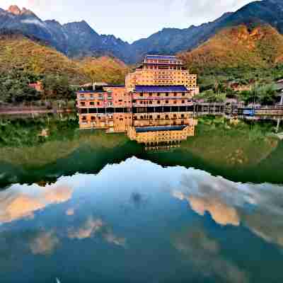 汕尾蓮花山溫泉度假村 Hotel Exterior