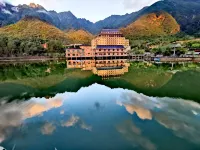 Lotus Mountain Hot Spring Resort Hotels in Haifeng