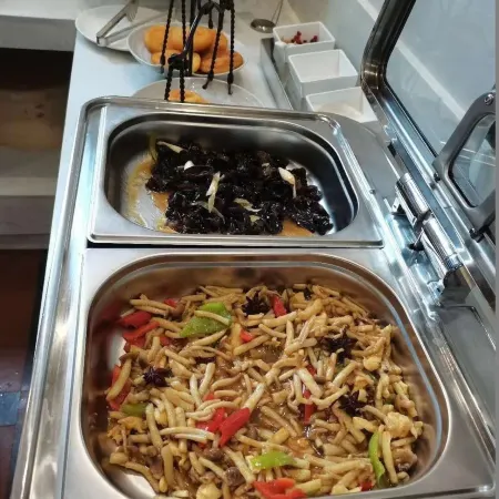 Home stay in qingqingzijin of civil rights
