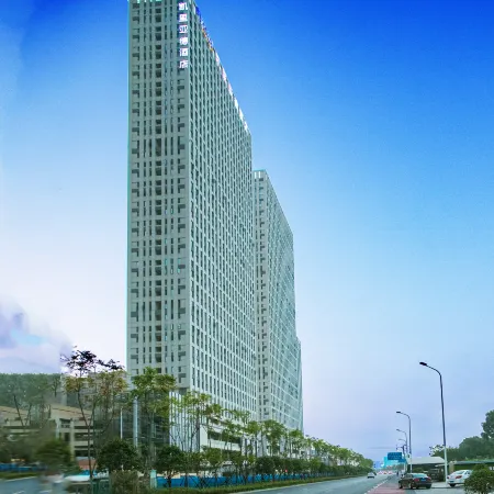 Kyriad Marvelous Hotel (Hunan Financial Center)