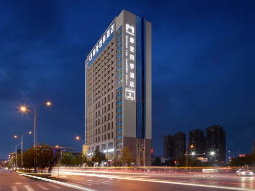 Modern Four Seasons Hotel (Xinhuijia Branch) - 4 stjerner