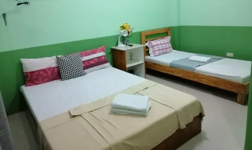 Ocean View Lodging House