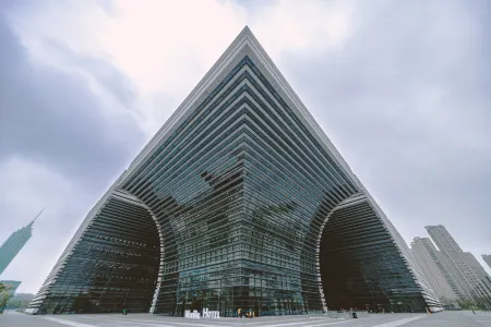 WenPu Hotel Отели рядом с достопримечательностью «China Dinosaur Land»