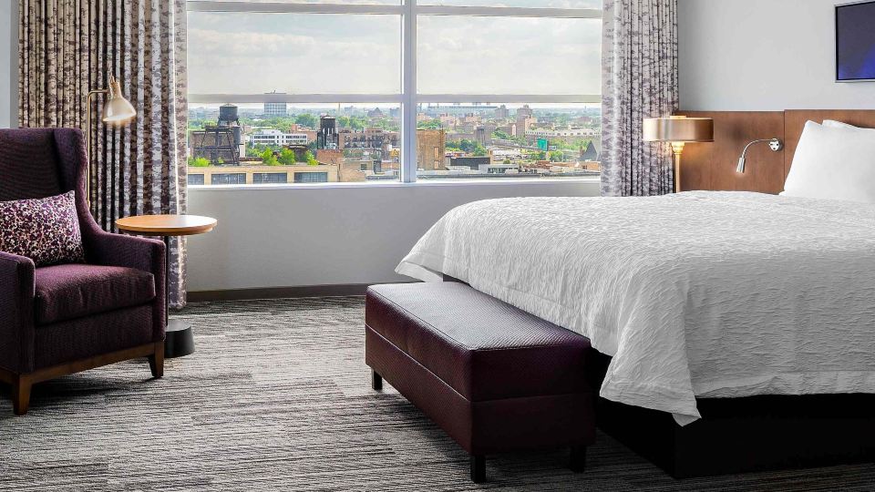 Hilton Garden Inn Chicago McCormick Place