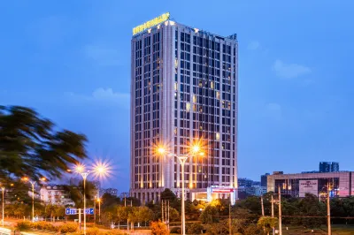 Best Western Premier Hotel Hefei Hôtels à : Hefei