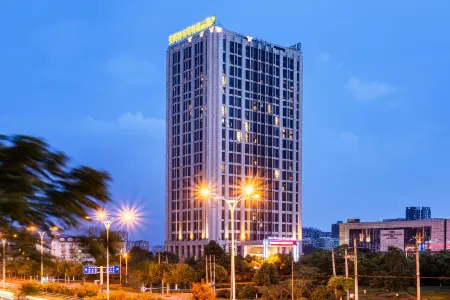 Best Western Premier Hotel Hefei Отели рядом с достопримечательностью «Anhui Public Security College»