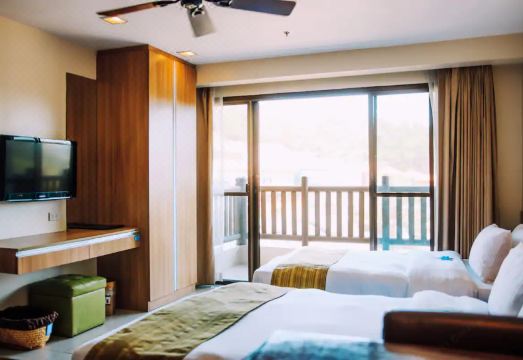 아잘리아 레지던스 바기오