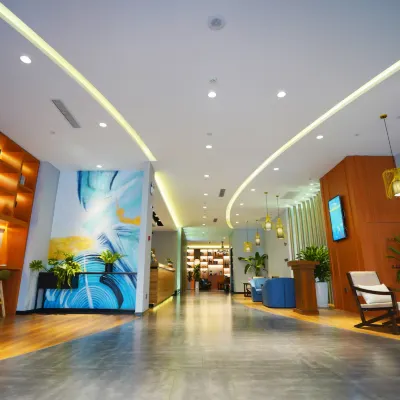 โรงแรมฟิลมอร์ (สถานีรถไฟฟ้าใต้ดินจตุรัสซงกูโหลว ถนนหุ้ยหมิน ซีอาน) โรงแรมใกล้หอระฆังแห่งซีอาน