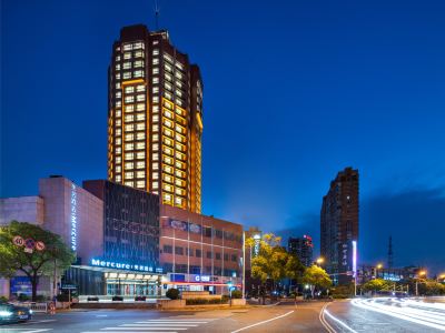 Mercure Nantong Haohe Scenic