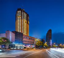 Mercure Nantong Haohe Scenic
