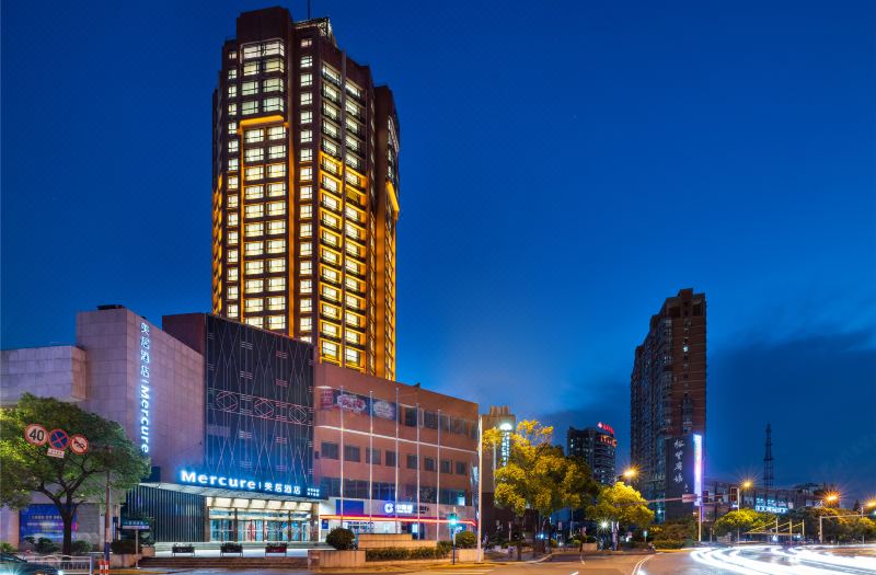 Mercure Nantong Haohe Scenic