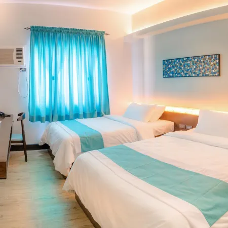 Twin Tides Panglao