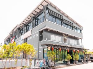 OYO 800 奧爾比奇飯店