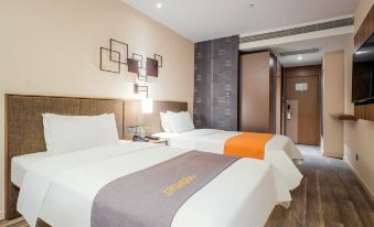 HomeinnsPlus Hotel (Shanghai Pudong Jinqiao Taierzhuang Road Subway Station Branch)