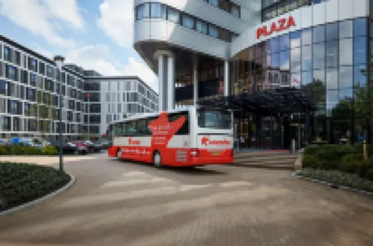 Corendon Urban Amsterdam Schiphol Airport Hotel Hoteles en Badhoevedorp