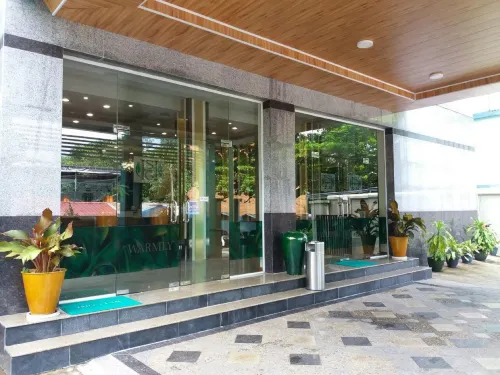 Silver Green Hotel Yangon