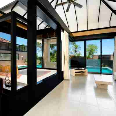 シギラベイサイドスイート アラマンダ Rooms